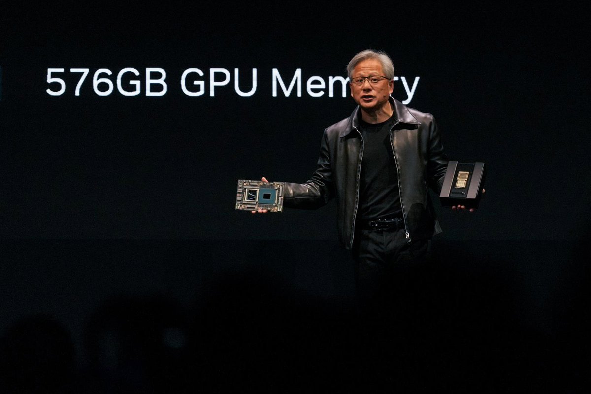 Financial Times nombra al CEO de Nvidia, Jensen Huang, “persona del año” 2025