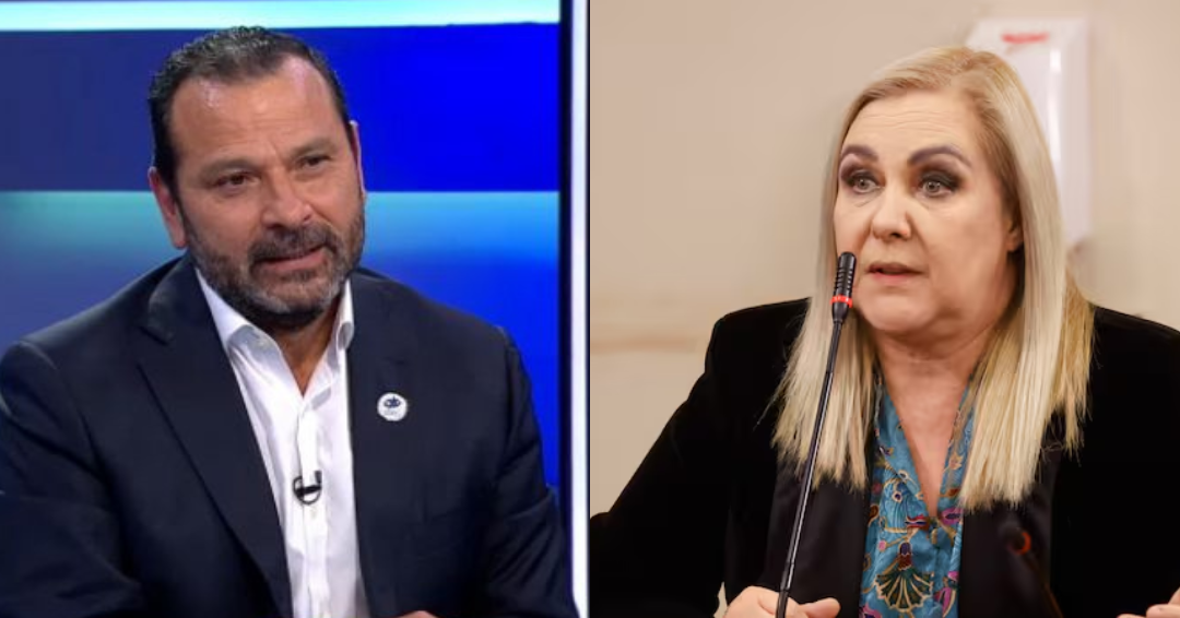 Vattuone rechaza solicitud de Jiles sobre consulta digital: ­“Las decisiones las tomo yo con la directiva”