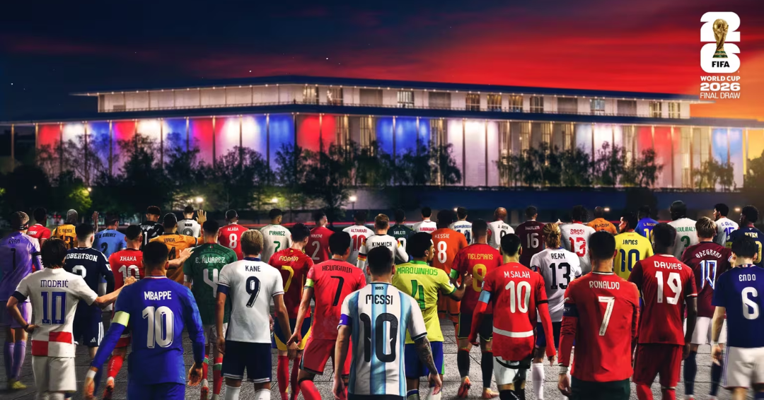 La FIFA definió los grupos para el próximo Mundial: revisa aquí cómo quedó cada zona