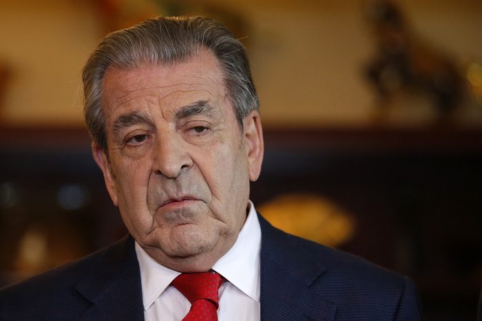 Frei acusa prejuzgamiento tras suspensión de militancia y solicita que se levante la medida