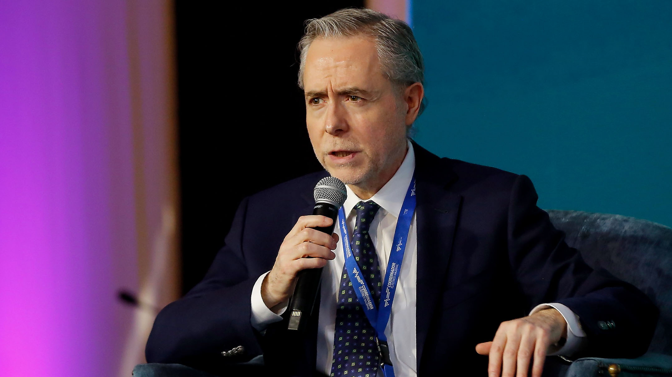 Renuncia director ejecutivo del Coordinador Eléctrico Nacional, Ernesto Huber