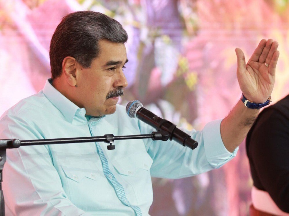 Maduro afirma que Venezuela alcanza una capacidad defensiva “nunca antes vista”
