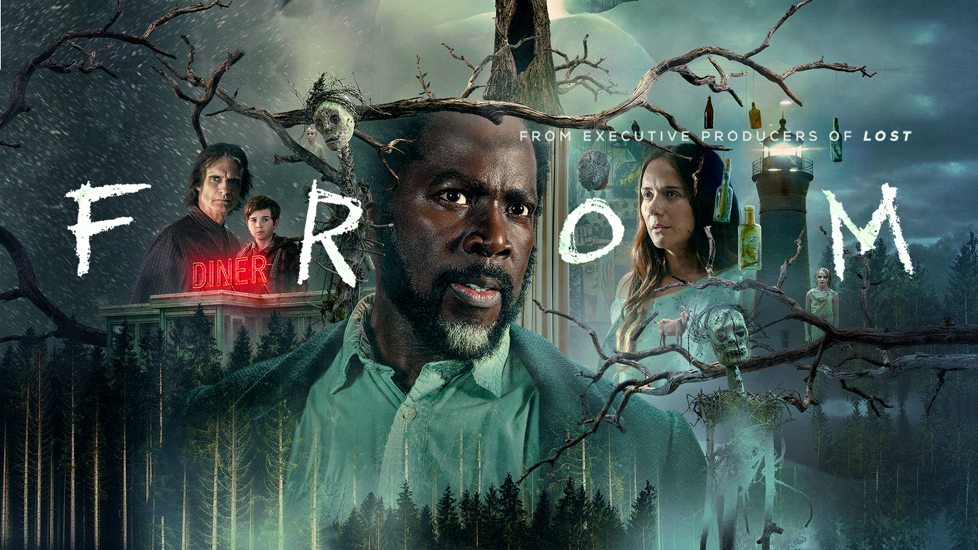 Diez series para maratonear este fin de año: del terror de culto al humor más irreverente