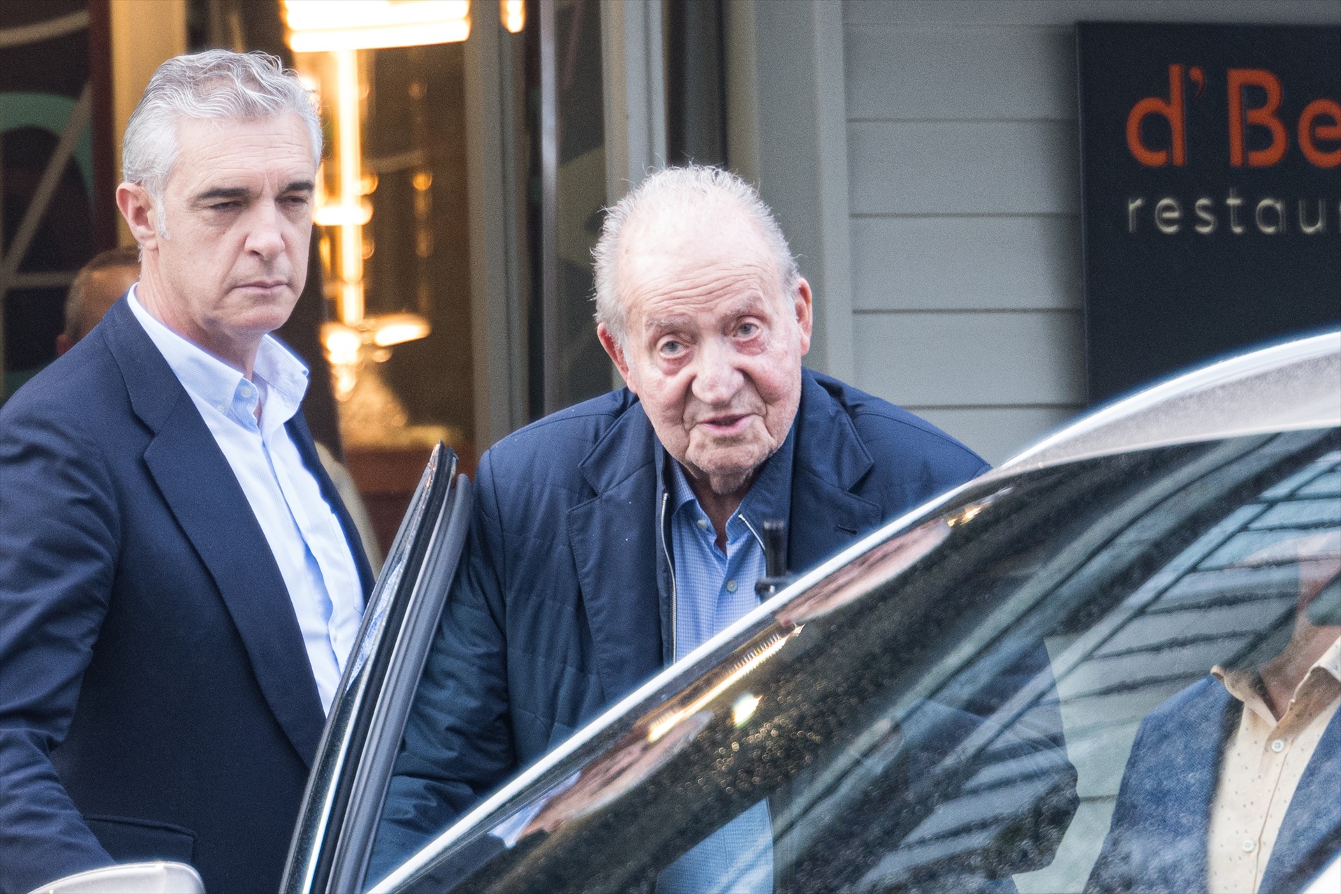 Memorias de Juan Carlos I lideran ventas en Amazon