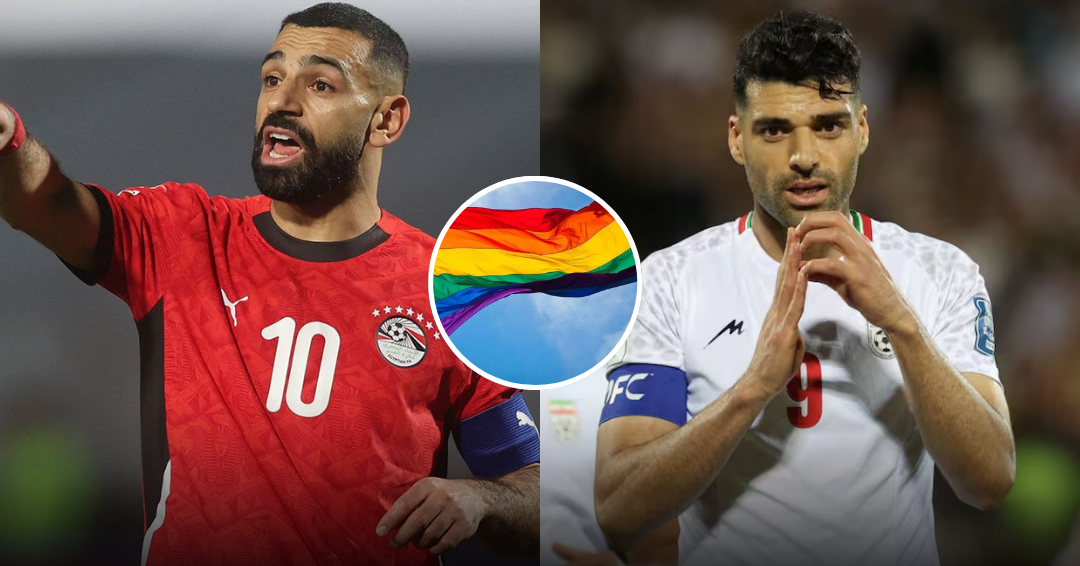 El “Partido del Orgullo LGBTQ+” que tensiona al Mundial 2026: Irán y Egipto rechazan jugarlo