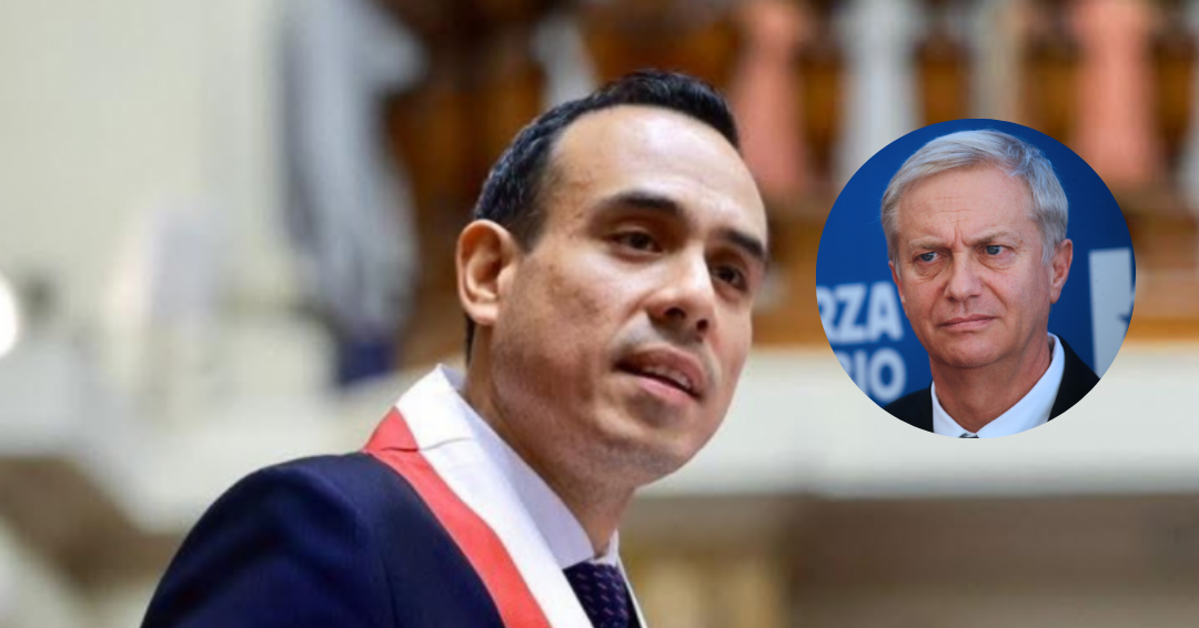 Presidente peruano afirma que advertencias de Kast hacia migrantes “ha sido un factor” para militarizar frontera