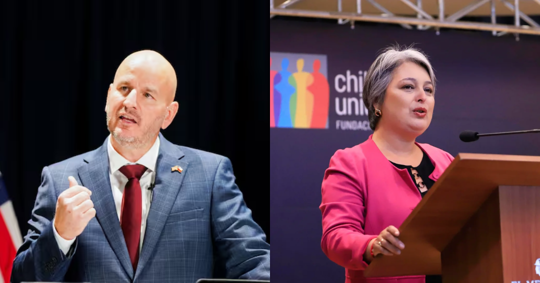 Embajador de EEUU destaca reunión con Jara: “Valoro la conversación franca y respetuosa”