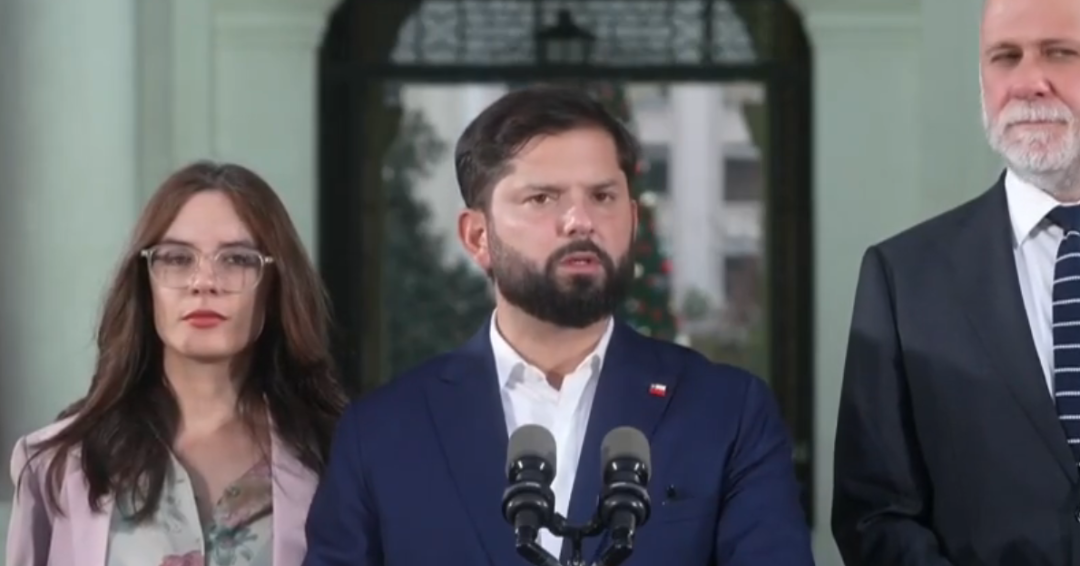 Boric insta a Kast a “escuchar” y dirigir con “humanidad”: “Gobernar a todos los chilenos no es una consigna”