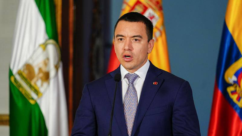 Ecuador lanza una sorpresa política: clasificación de los Hermanos Musulmanes como organización terrorista por primera vez en América Latina