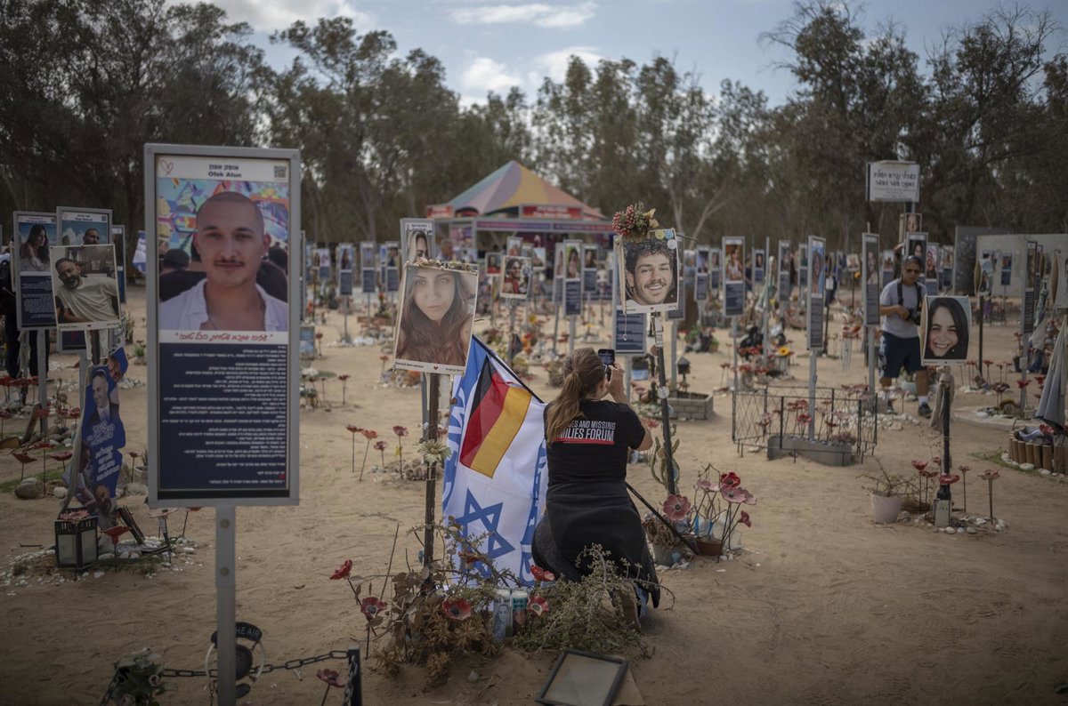 Israel busca acelerar en Egipto entrega del cuerpo del último rehén retenido por Hamás