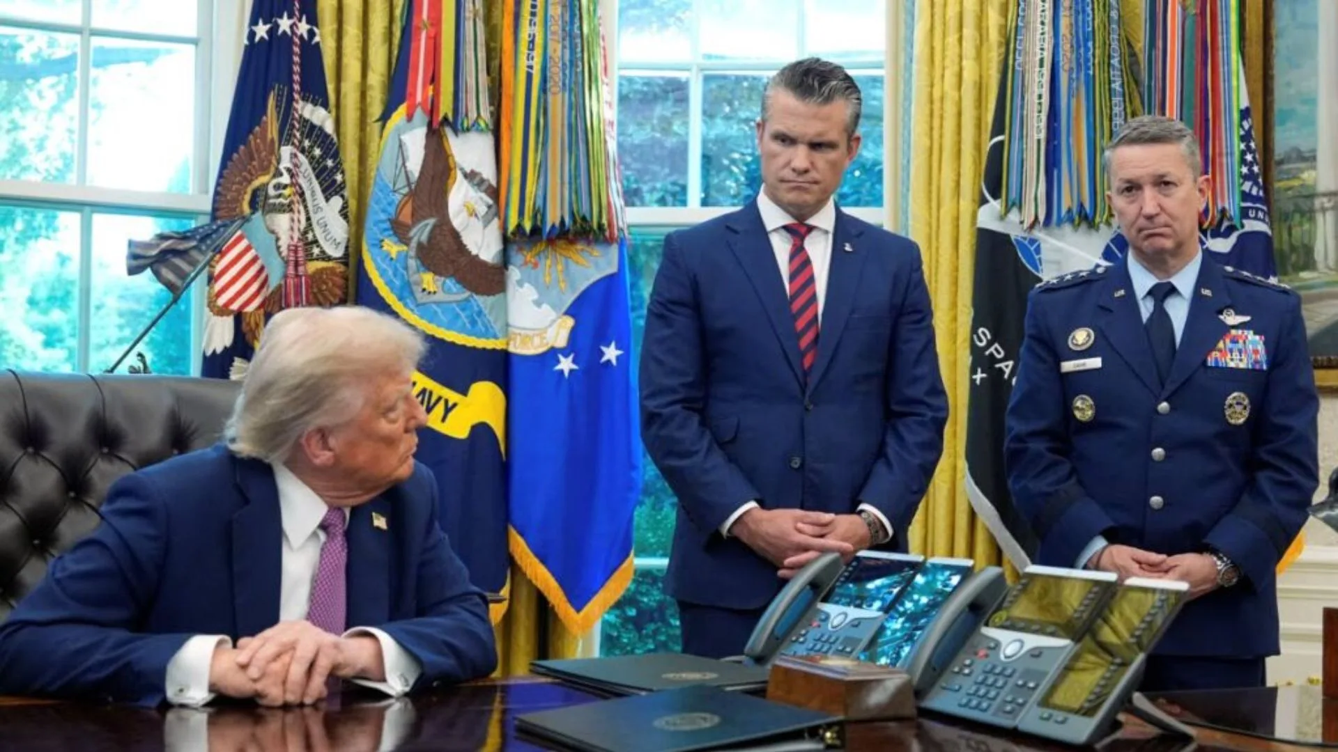 Equipo de Trump prepara plan para gobernar Venezuela tras captura de Maduro, según medios