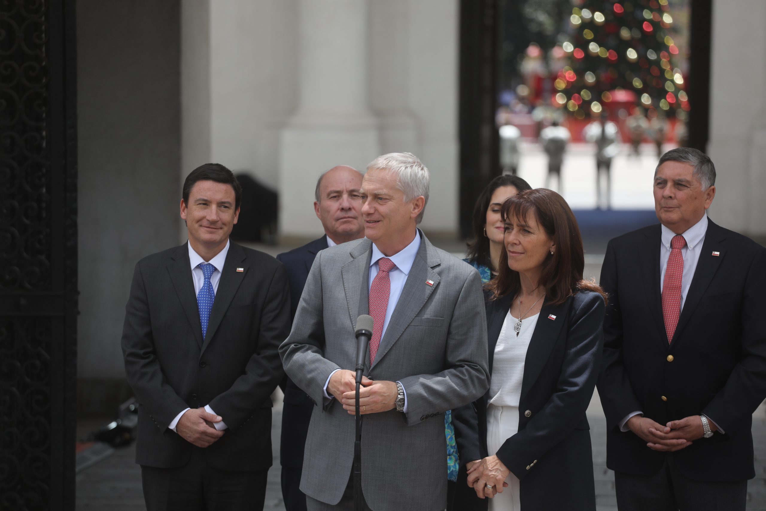 Molestia en la UDI y RN por gabinete de Kast marcado por independientes