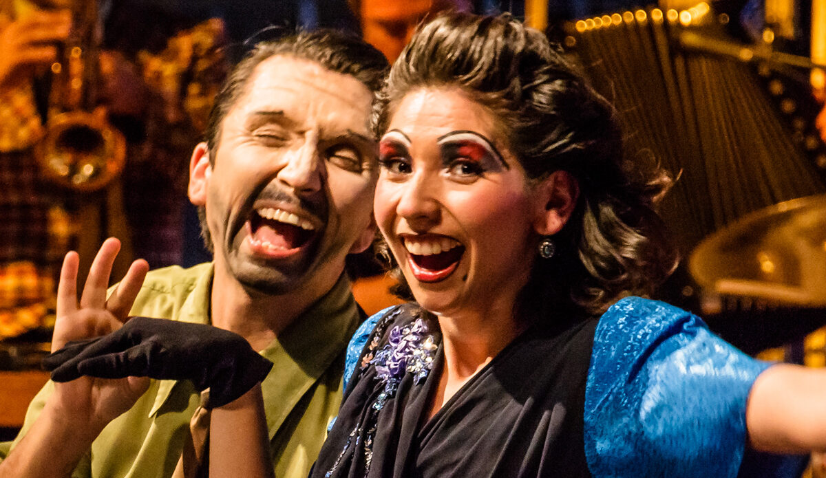 “La Negra Ester” regresa al Teatro Nescafé para conmemorar a su director Andrés Pérez