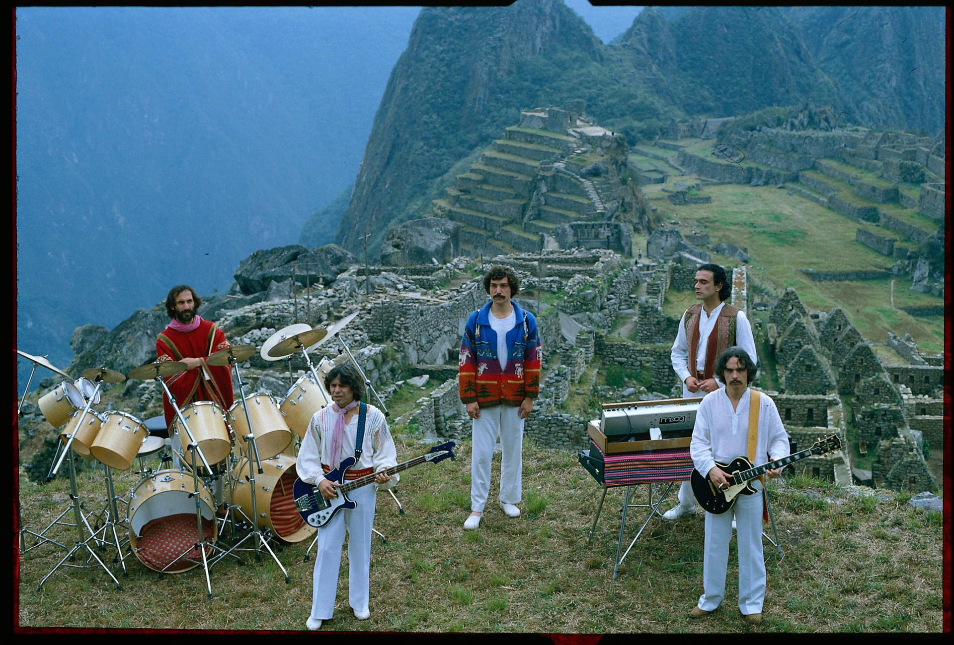 Artistas chilenos se suman a histórico concierto “Los Jaivas, Siempre” en Estadio Nacional