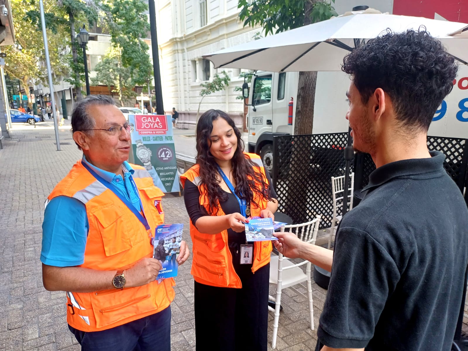 Dirección del Trabajo lanza campaña para informar derechos laborales de jóvenes que trabajan en verano