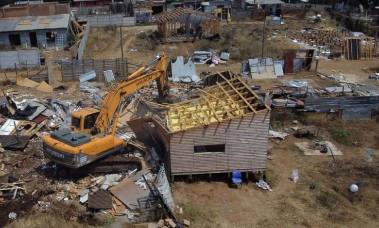 Prisión preventiva para acusados de disparar a Carabineros en Megatoma de San Antonio