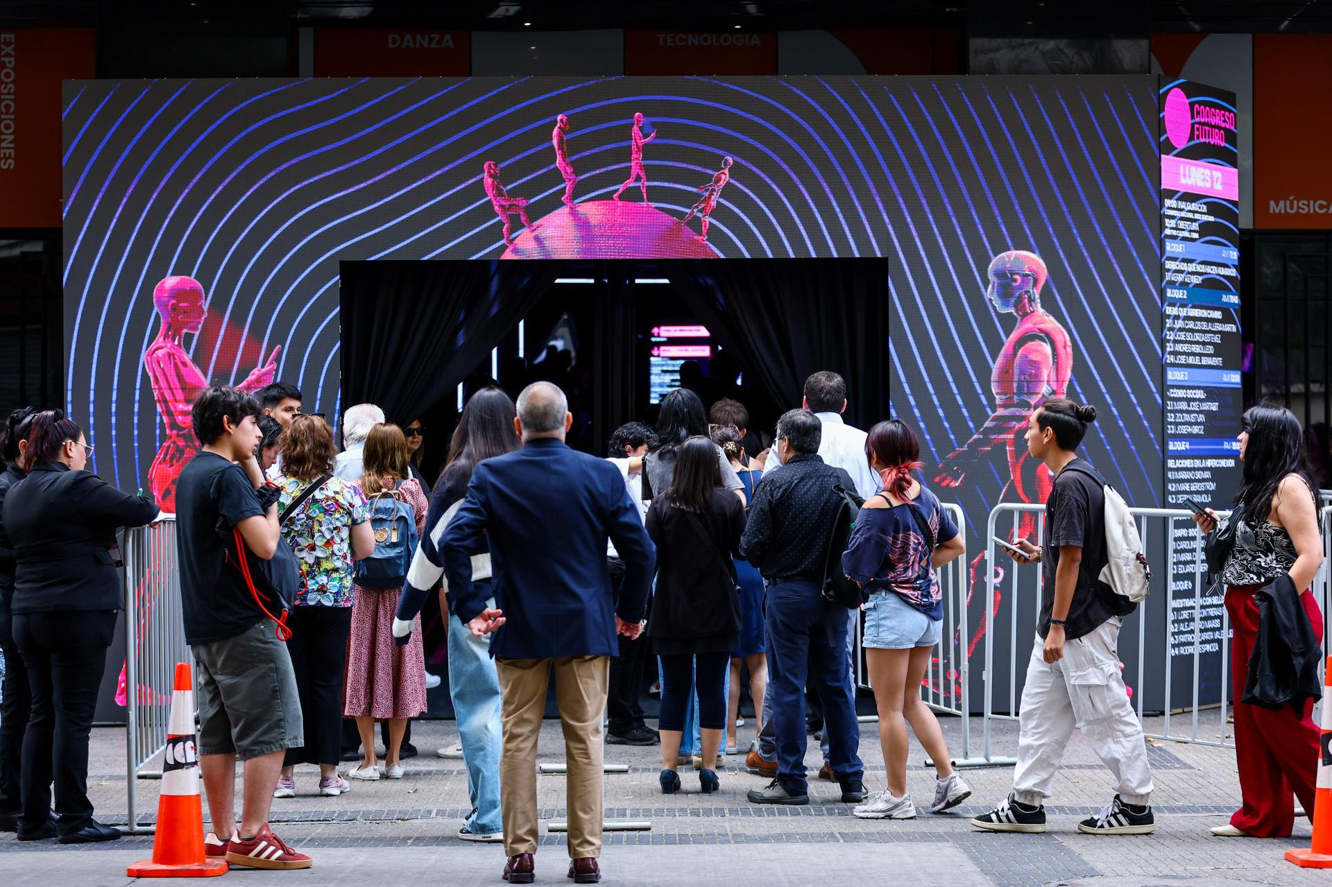 Congreso Futuro 2026 cierra con récord de participación y proyección internacional