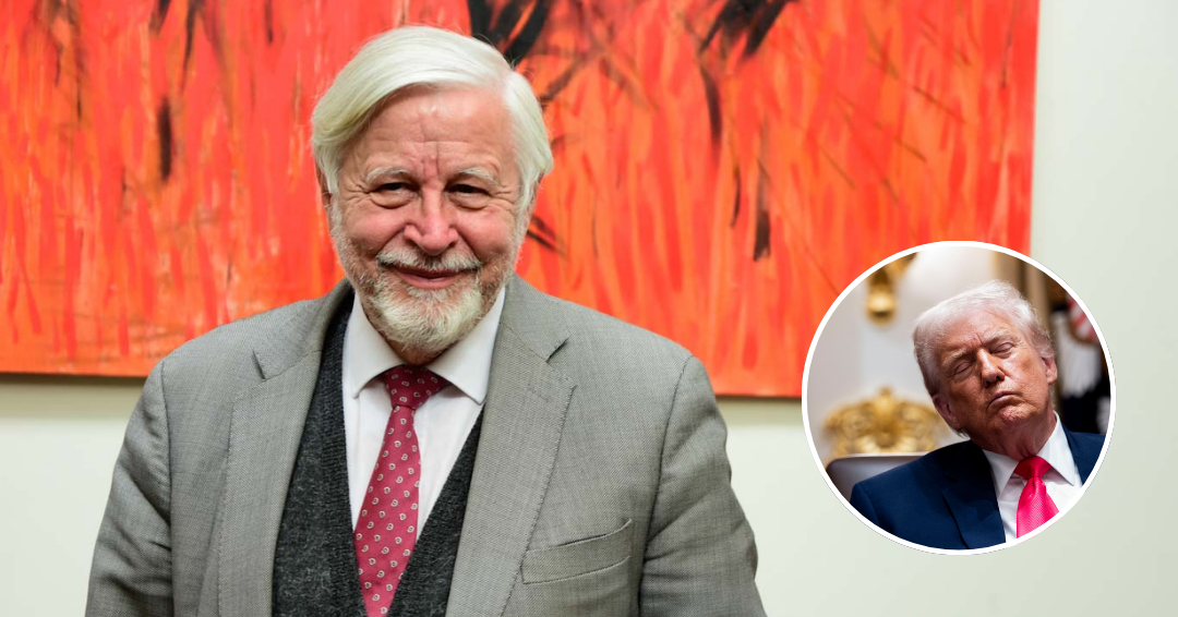 Celedón a Trump por amenazas a Cuba: “Nos lleva progresivamente a un cuadro de una tercera guerra mundial”