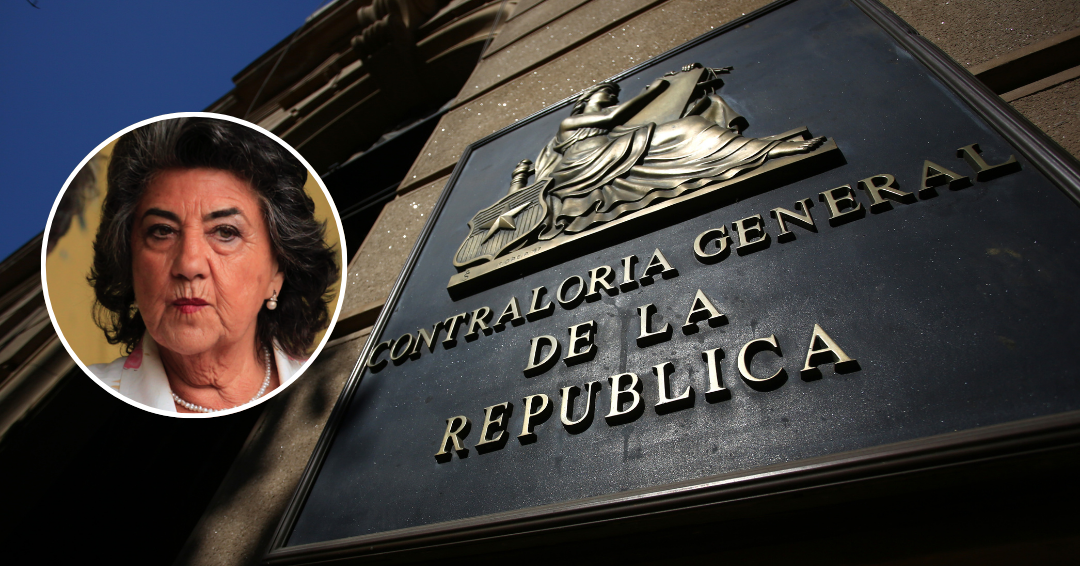 Contraloría exige a exalcaldesa Reginato restituir más de mil millones por perjuicio financiero