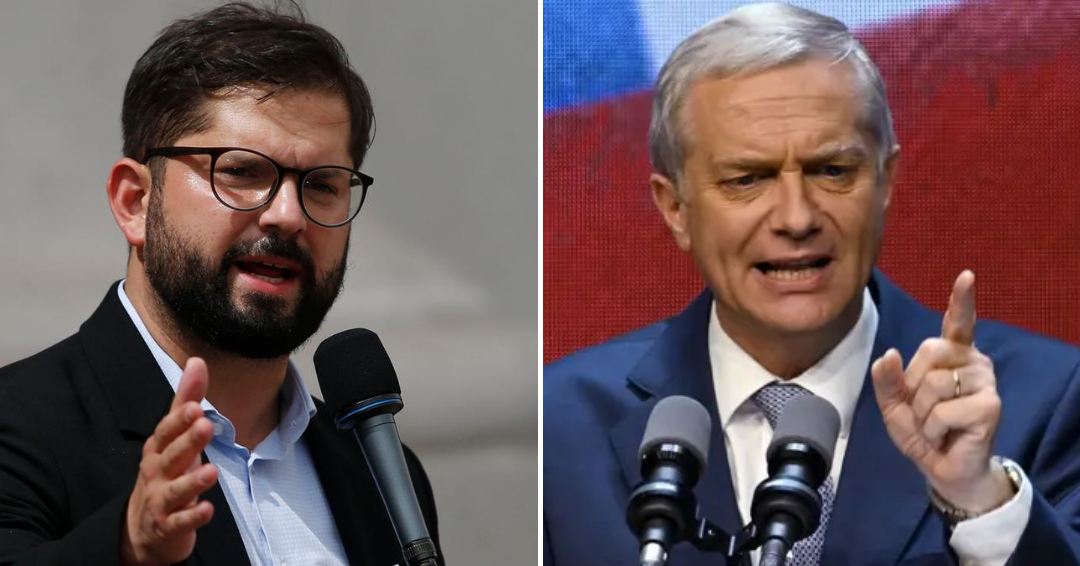 Boric acusa a Kast de mentir como estrategia política y e insta a evitar “retrocesos” en próximo Gobierno