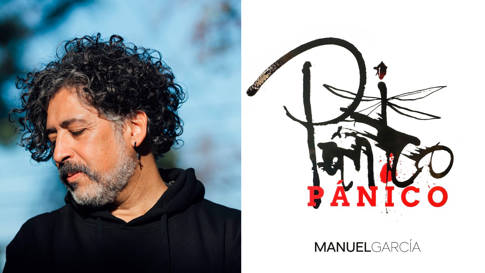 Manuel García anuncia las últimas fechas de la gira “Pánico”