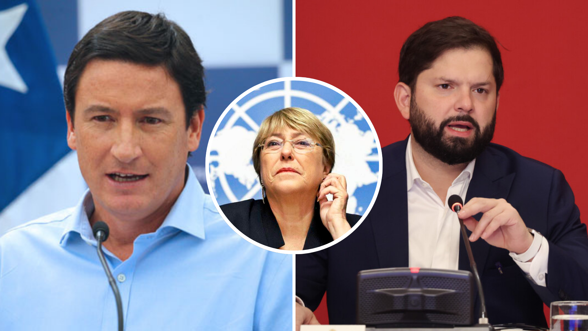 Squella advierte que críticas de Boric a Trump “sepultaron” candidatura de Bachelet a la ONU