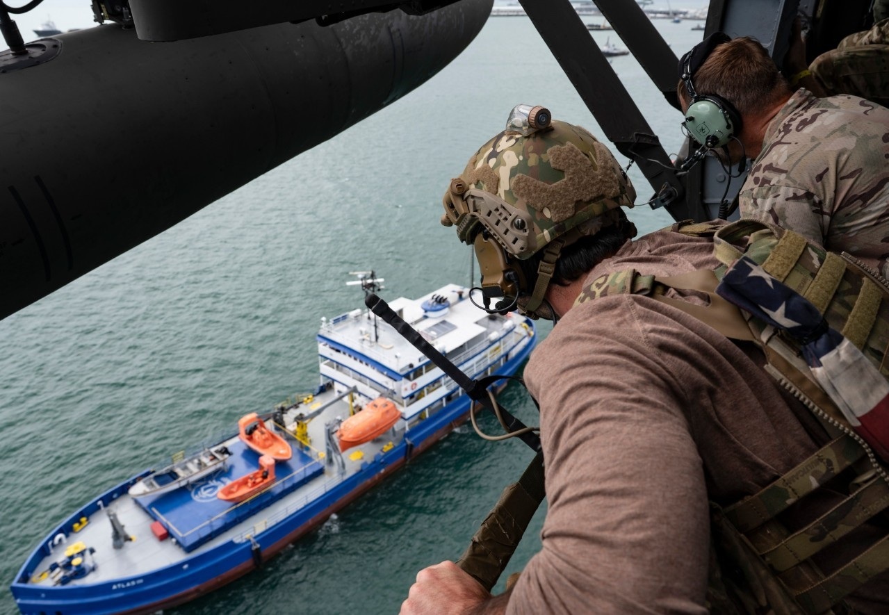 EEUU intercepta petrolero ruso por presuntas violaciones a sanciones