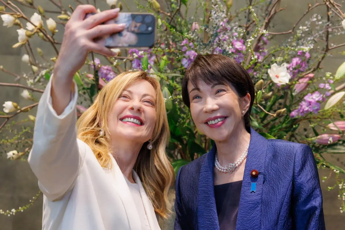 Italia y Japón llaman a terminar con la “coacción comercial”