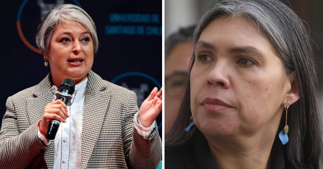 Bárbara Figueroa busca tener una conversación “descarnada” con Jara