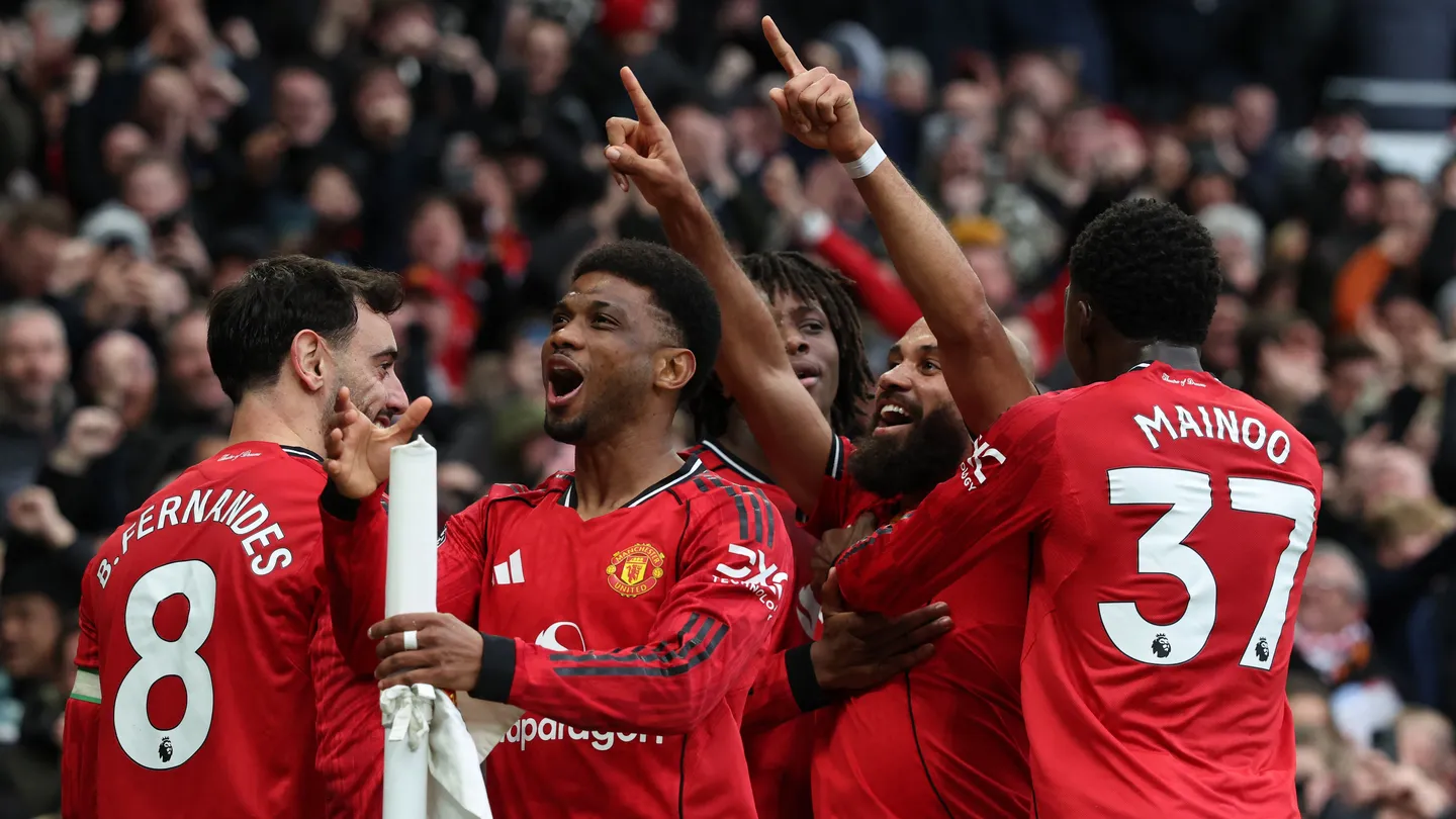 Manchester United sorprende y vence al City