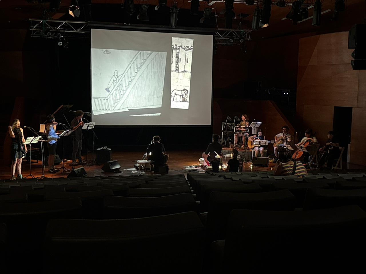 A 20 años de su estreno, “Mi joven corazón idiota” regresa como concierto teatral