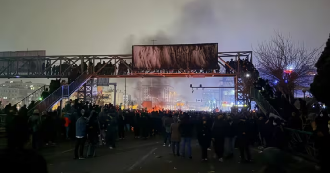 Gobierno condena “enérgicamente“ represión de Irán y llama a comunidad internacional a actuar