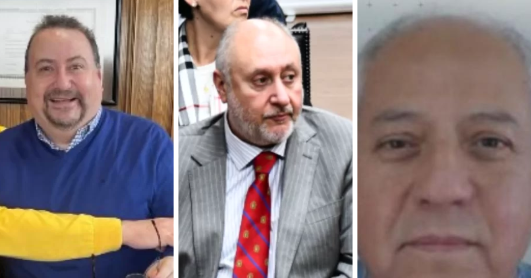 Trama Bielorrusa: justicia decreta arresto domiciliario total para Yáber, Najle y Pizarro