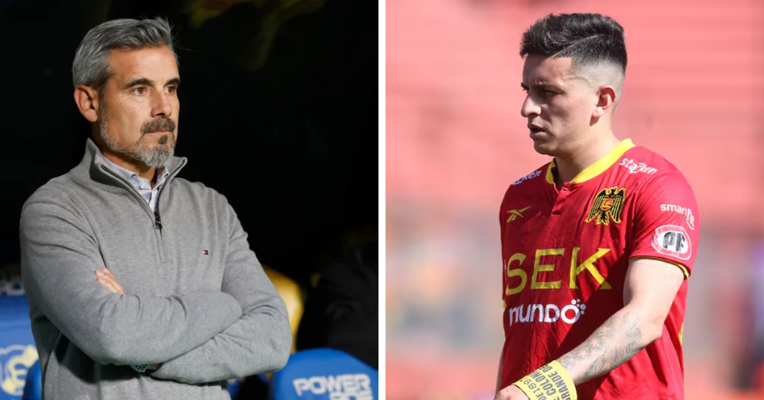 Guerra post descenso: “Cheíto” Ramírez apunta contra plantel de Unión y Aránguiz lo lapida en redes