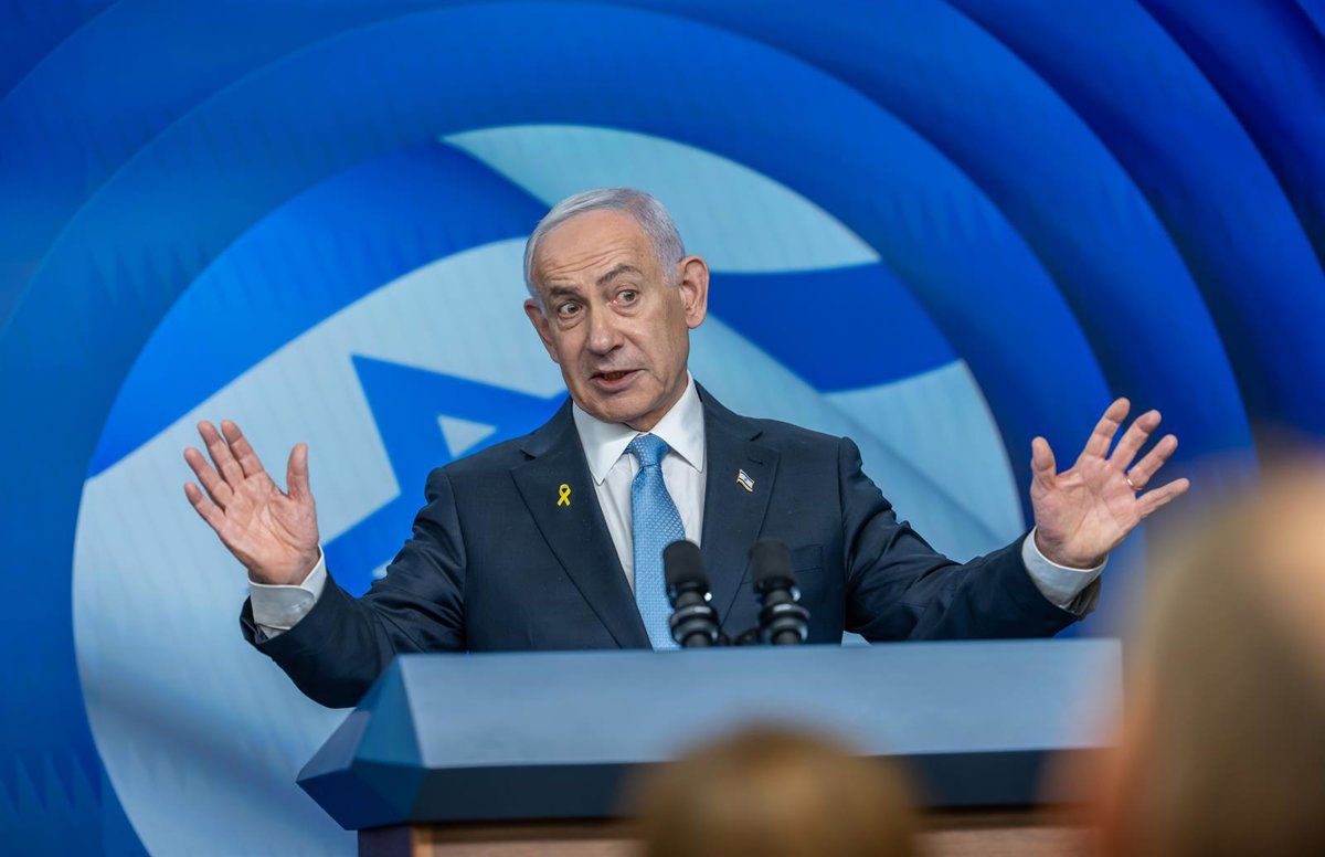 Netanyahu afirma que Israel «seguirá atacando Irán de forma coordinada con EEUU»