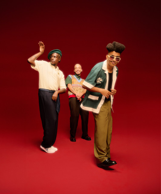 Os Garotin llega a Chile con su fusión de soul, MPB, R&B y pop en Teatro Nescafé