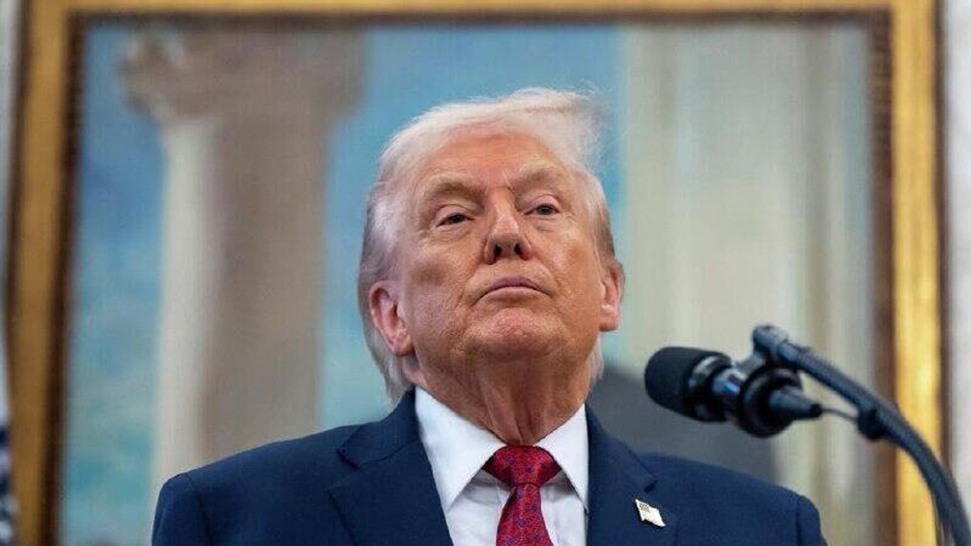 Trump reitera su intención de tomar Groenlandia tras reunión sin avances con Dinamarca