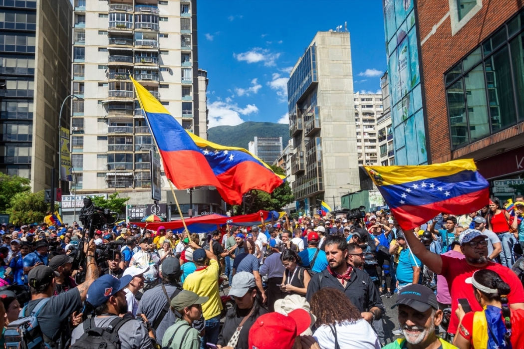 EEUU culmina 28 semanas de escalada con ataque a Venezuela y captura de Maduro