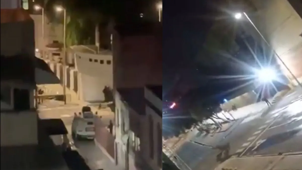 Último minuto: FFAA de Venezuela repelen a dron que sobrevoló el Palacio  Miraflores - El Periodista