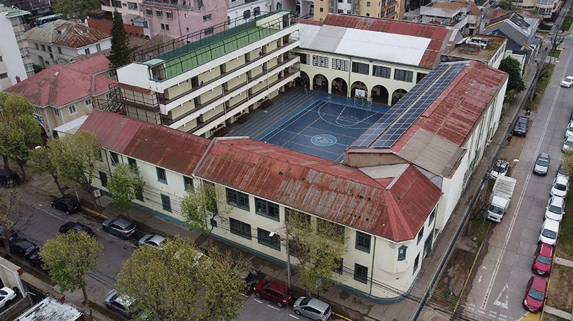 Justicia ordena restitución del inmueble del Colegio María Auxiliadora de Viña del Mar por millonaria deuda