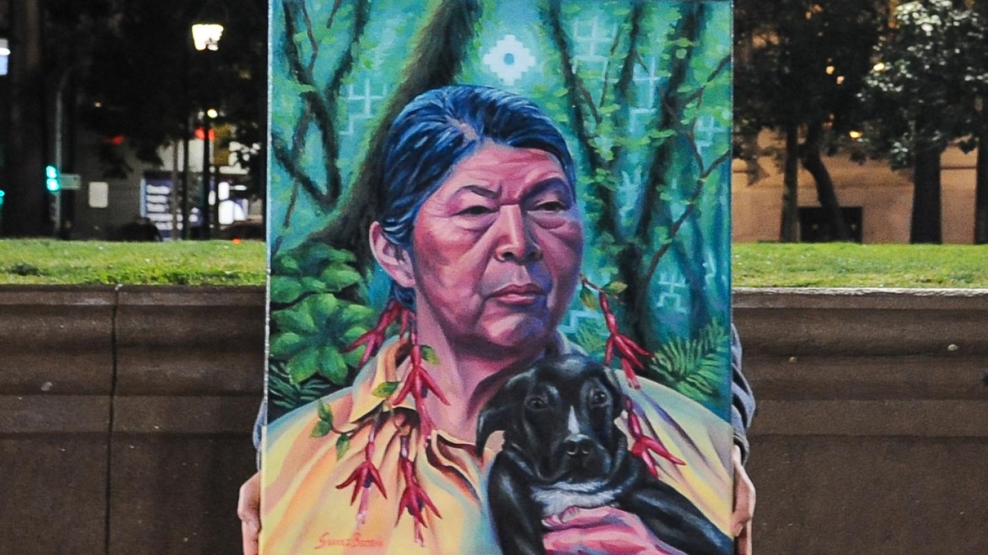 Hallan golpeado a adulto mayor que declaró contra hijo de Julia Chuñil