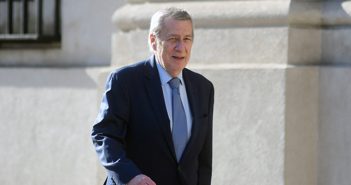 “Una buena noticia”: Van Klaveren destaca acuerdo India-UE