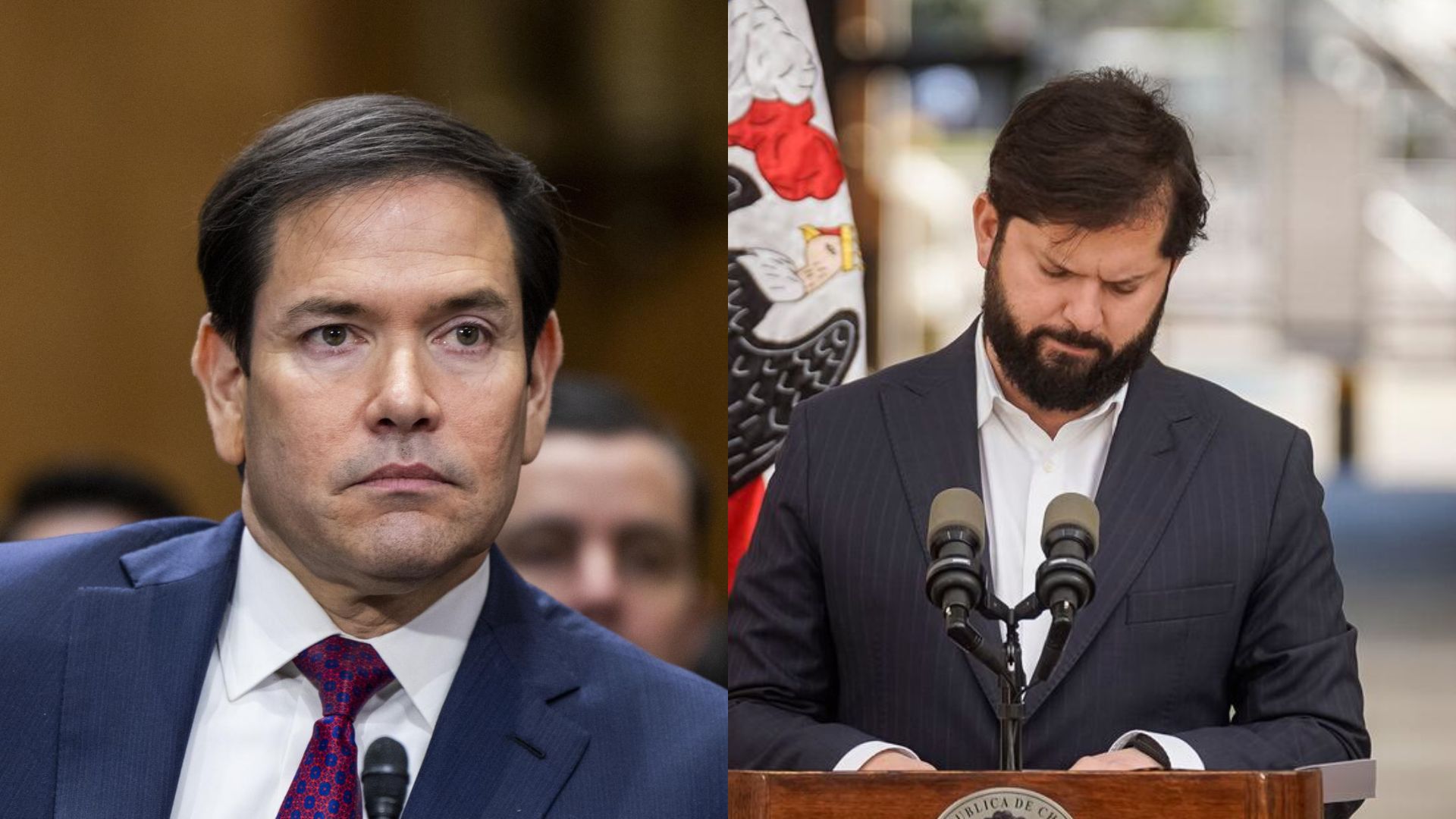 EEUU impone restricciones de visa a tres funcionarios del gobierno chileno por presunta afectación a infraestructura crítica