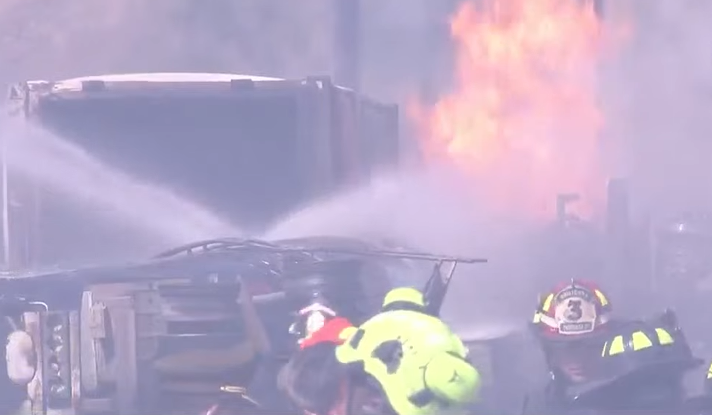 Explosión en Renca: Cinco personas en riesgo vital y suben a 17 los heridos