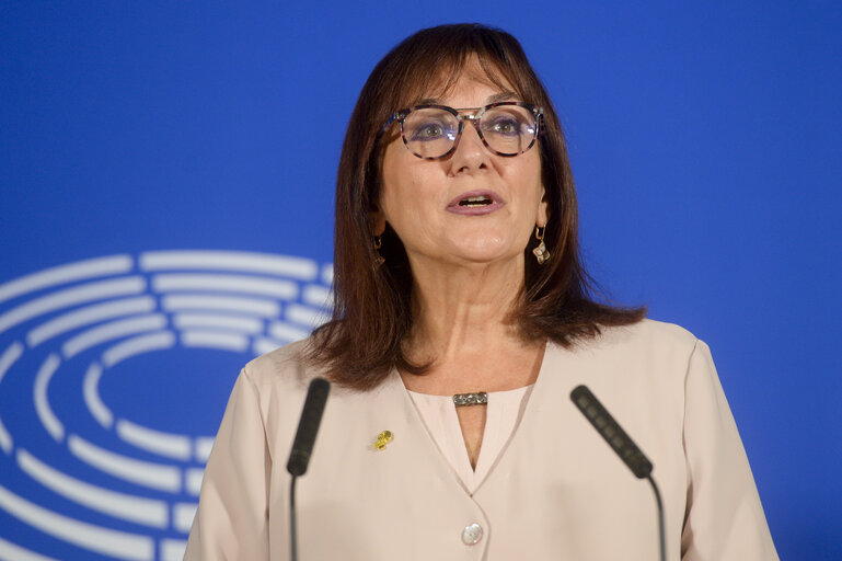 UE enviará comisaria a reunión de Junta de Paz de Trump, pero aclara que no se integrará al organismo