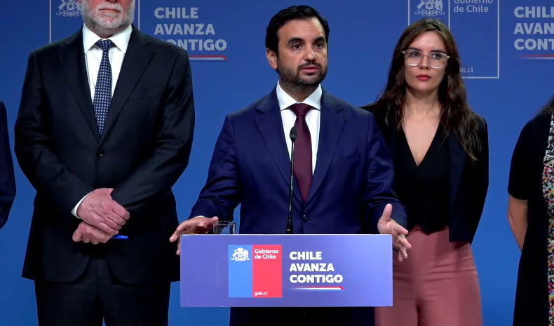 Gajardo respalda gestión de Gendarmería tras liberaciones erróneas y afirma mejora en indicadores