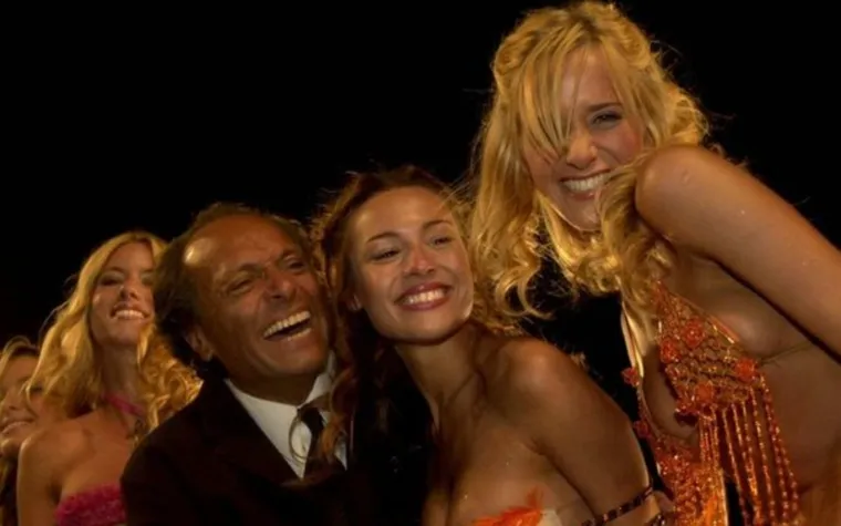 Estilista argentino Roberto Giordano aparece en archivos de Epstein y reabre su huella mediática en Chile