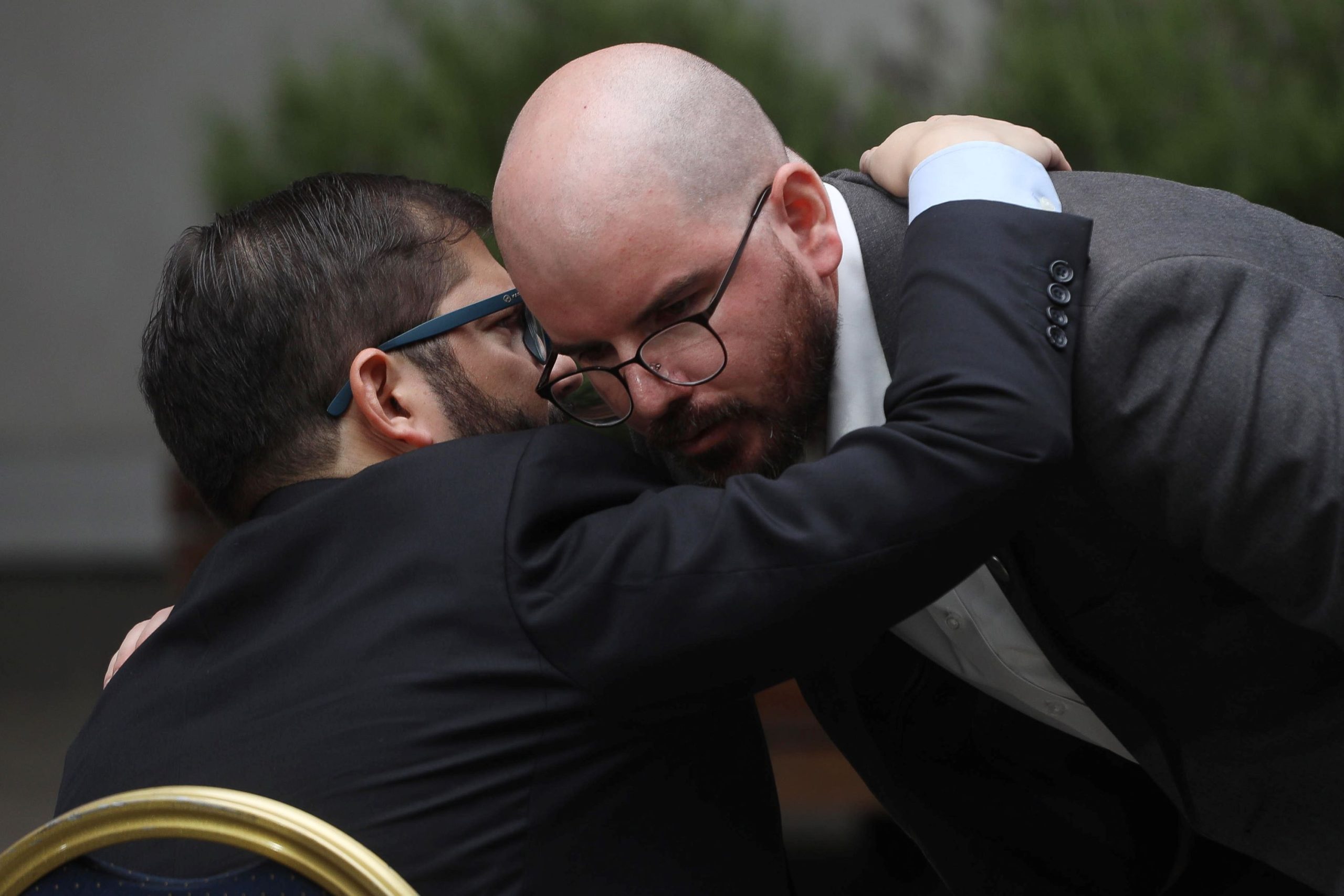 “Los expresidentes también lo recibieron”: Jackson sale en defensa de Boric por bono