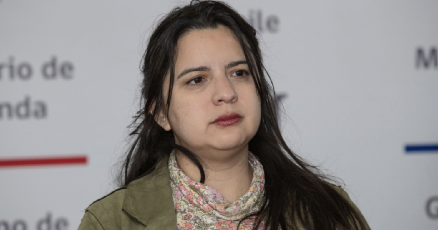 Directora de presupuesto y déficit fiscal: “El problema es en los ingresos y no en el gasto”