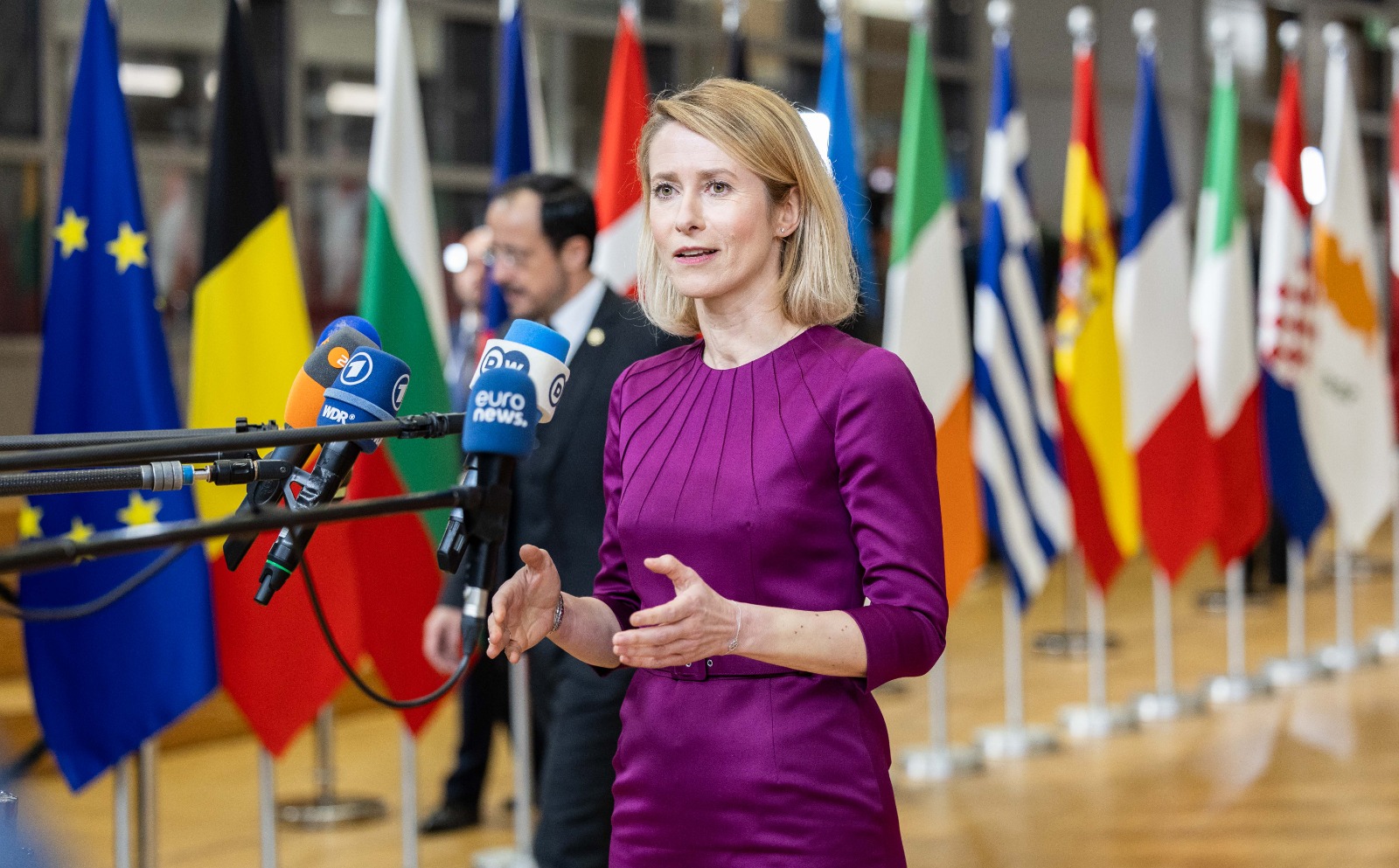 Kaja Kallas convoca reunión urgente de la UE por escalada en Irán tras ofensiva de EEUU e Israel